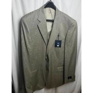 Joseph Abboud Mens Signature Two Button 46L New